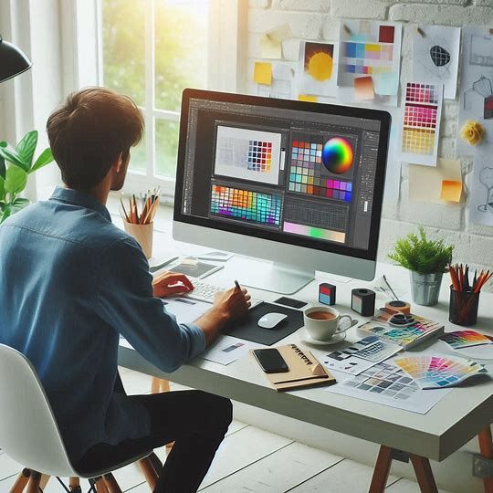 Website development