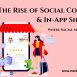 social commerce & in app shopping